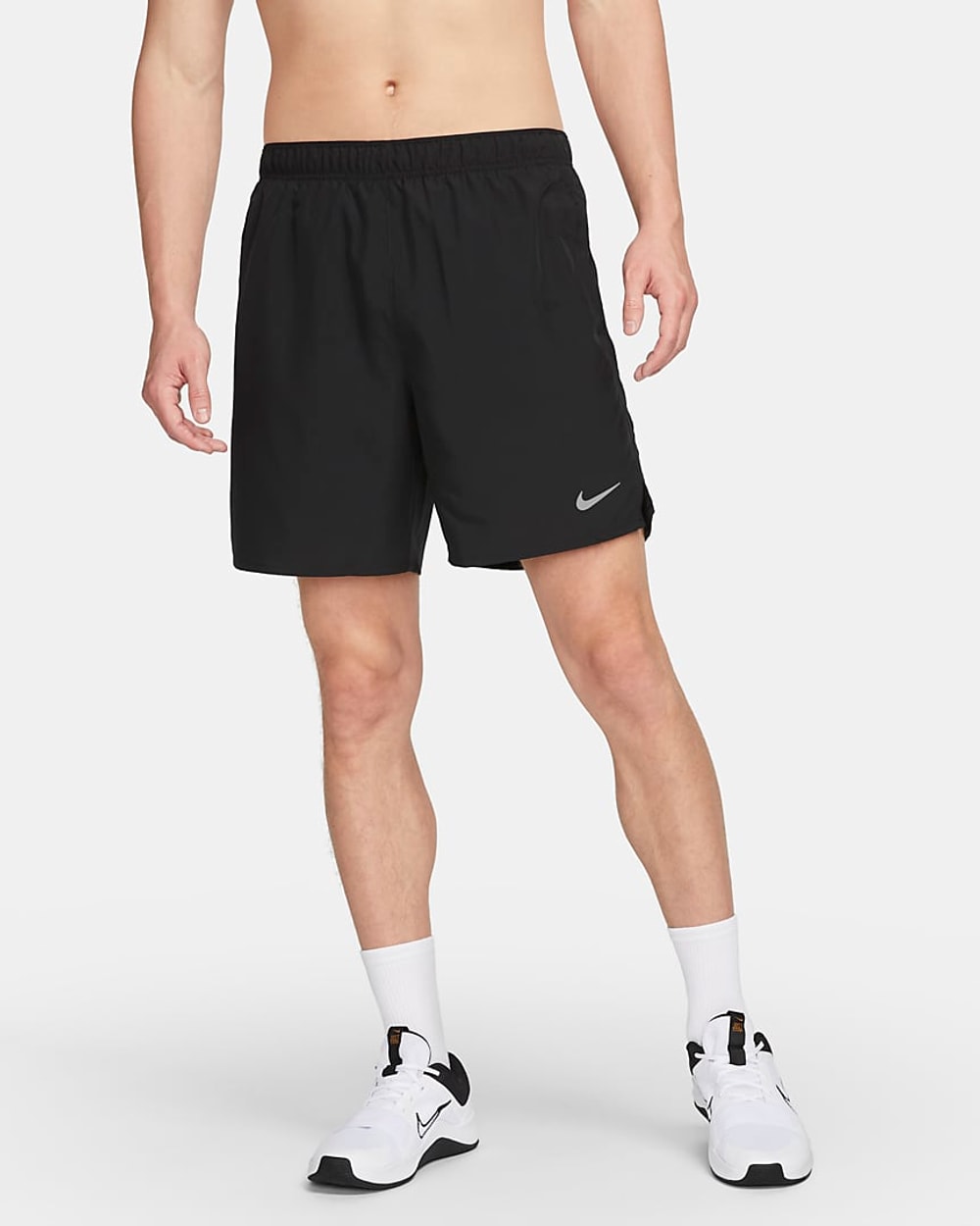 Nike Men's Challenger Dri-FIT 7" Brief-Lined Running Shorts