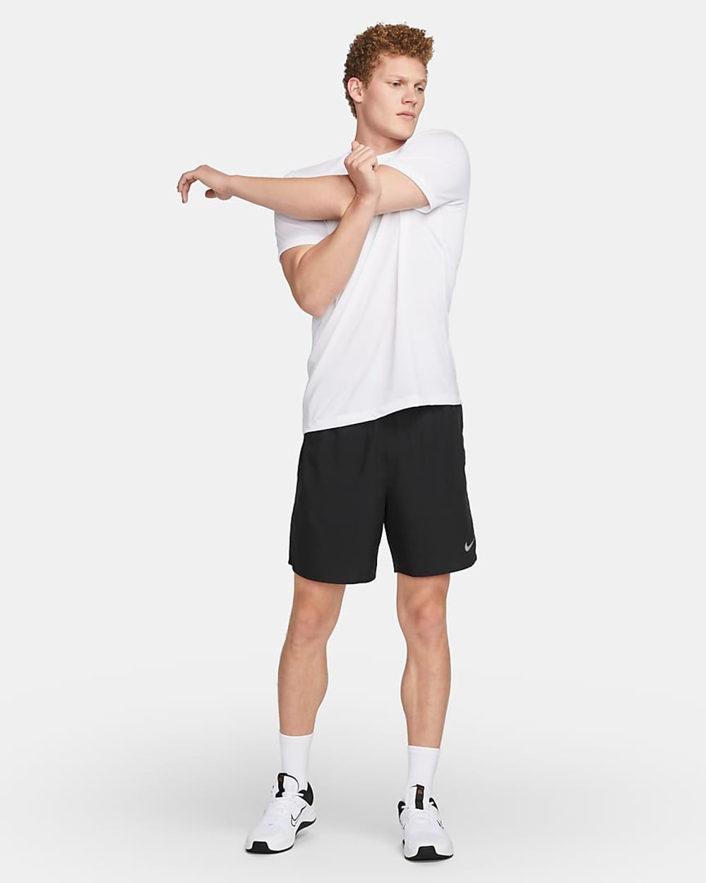 Nike Men's Challenger Dri-FIT 7" Brief-Lined Running Shorts