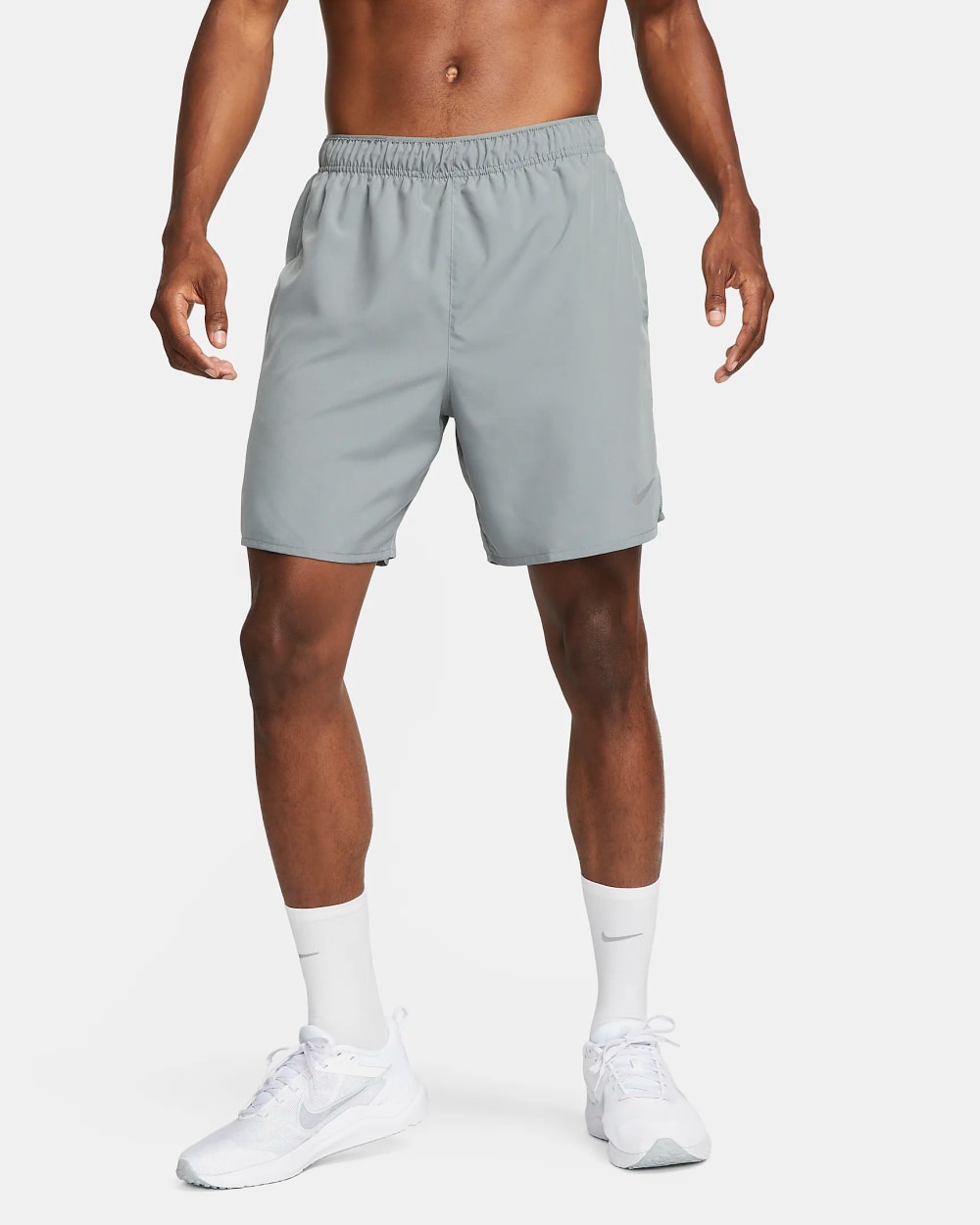 Nike Men's Challenger Dri-FIT 7" Brief-Lined Running Shorts