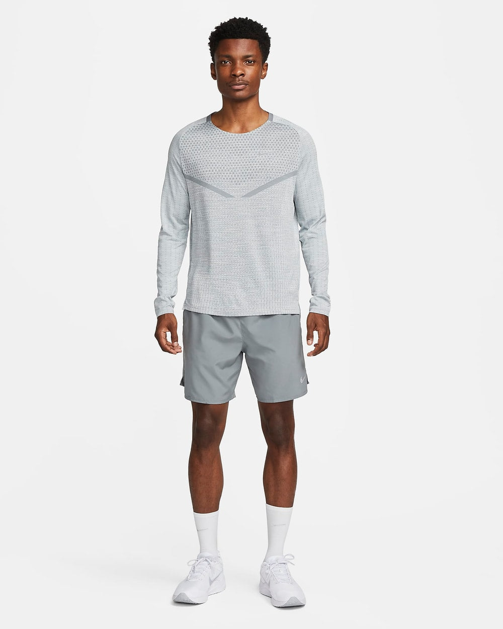 Nike Men's Challenger Dri-FIT 7" Brief-Lined Running Shorts