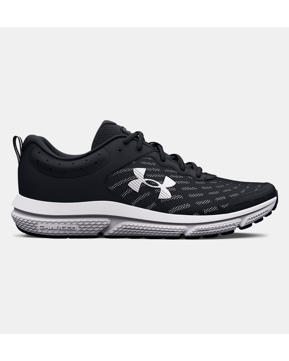 Men's Charged Assert 10 Wide (4E) Running Shoes