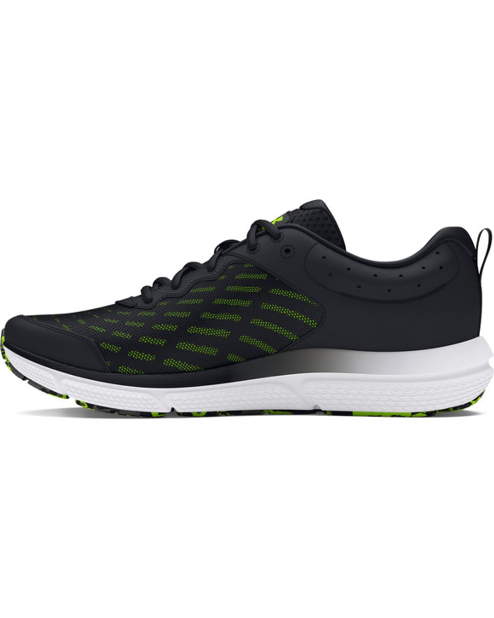 Men's Charged Assert 10 Wide (4E) Running Shoes
