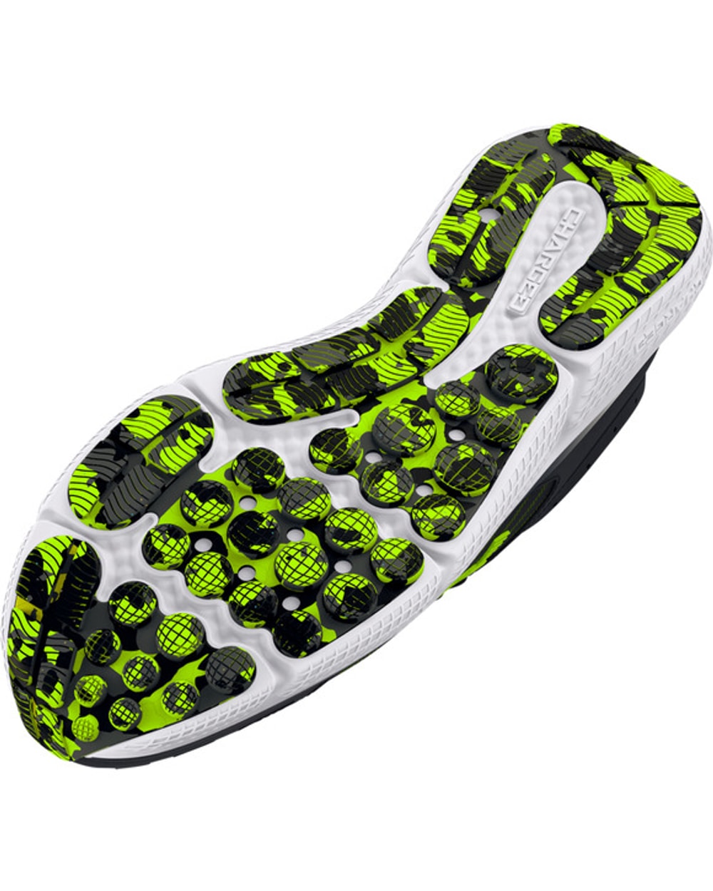 Men's Charged Assert 10 Wide (4E) Running Shoes