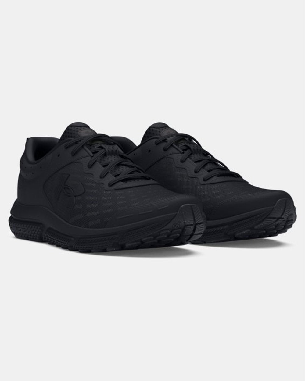 Men's Charged Assert 10 Wide (4E) Running Shoes
