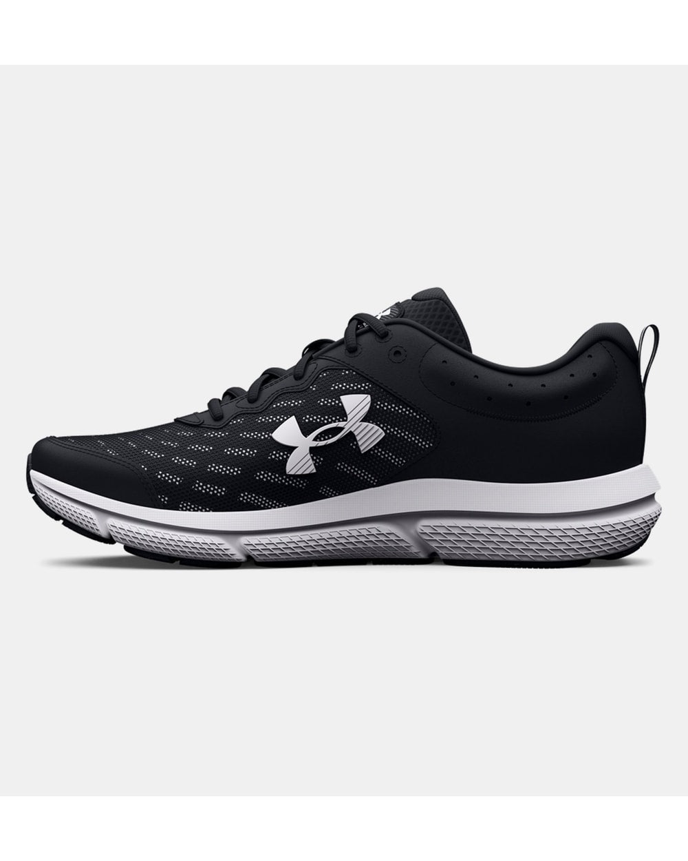 Men's Charged Assert 10 Wide (4E) Running Shoes