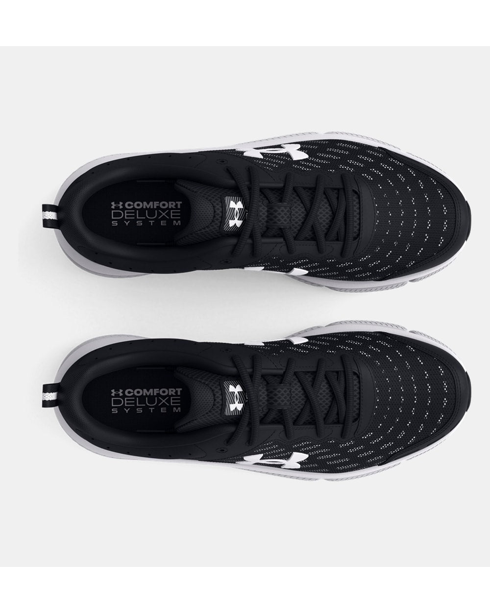 Men's Charged Assert 10 Wide (4E) Running Shoes