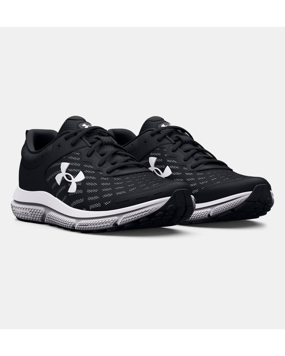 Men's Charged Assert 10 Wide (4E) Running Shoes