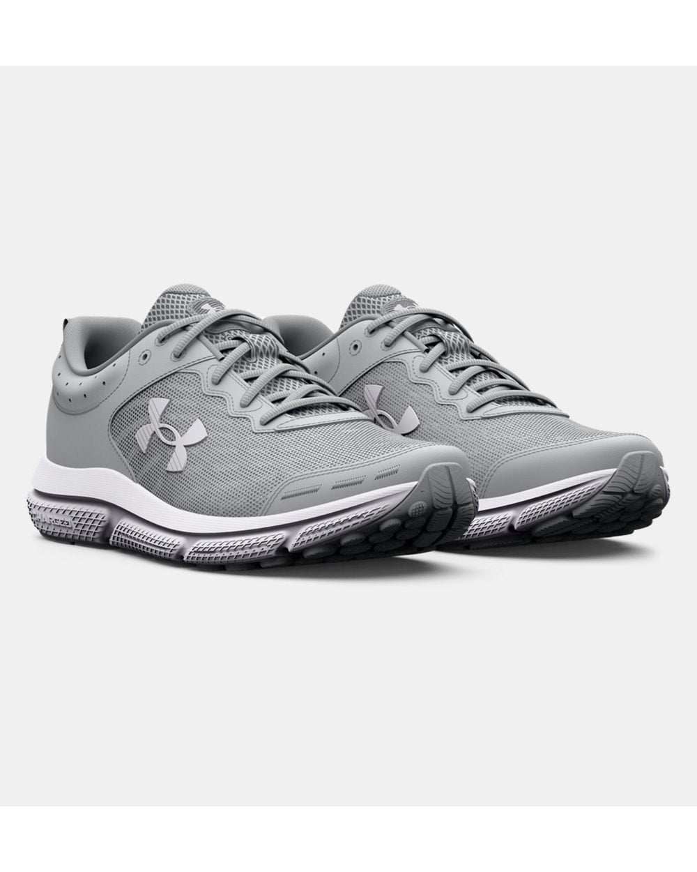 Men's Charged Assert 10 Wide (4E) Running Shoes