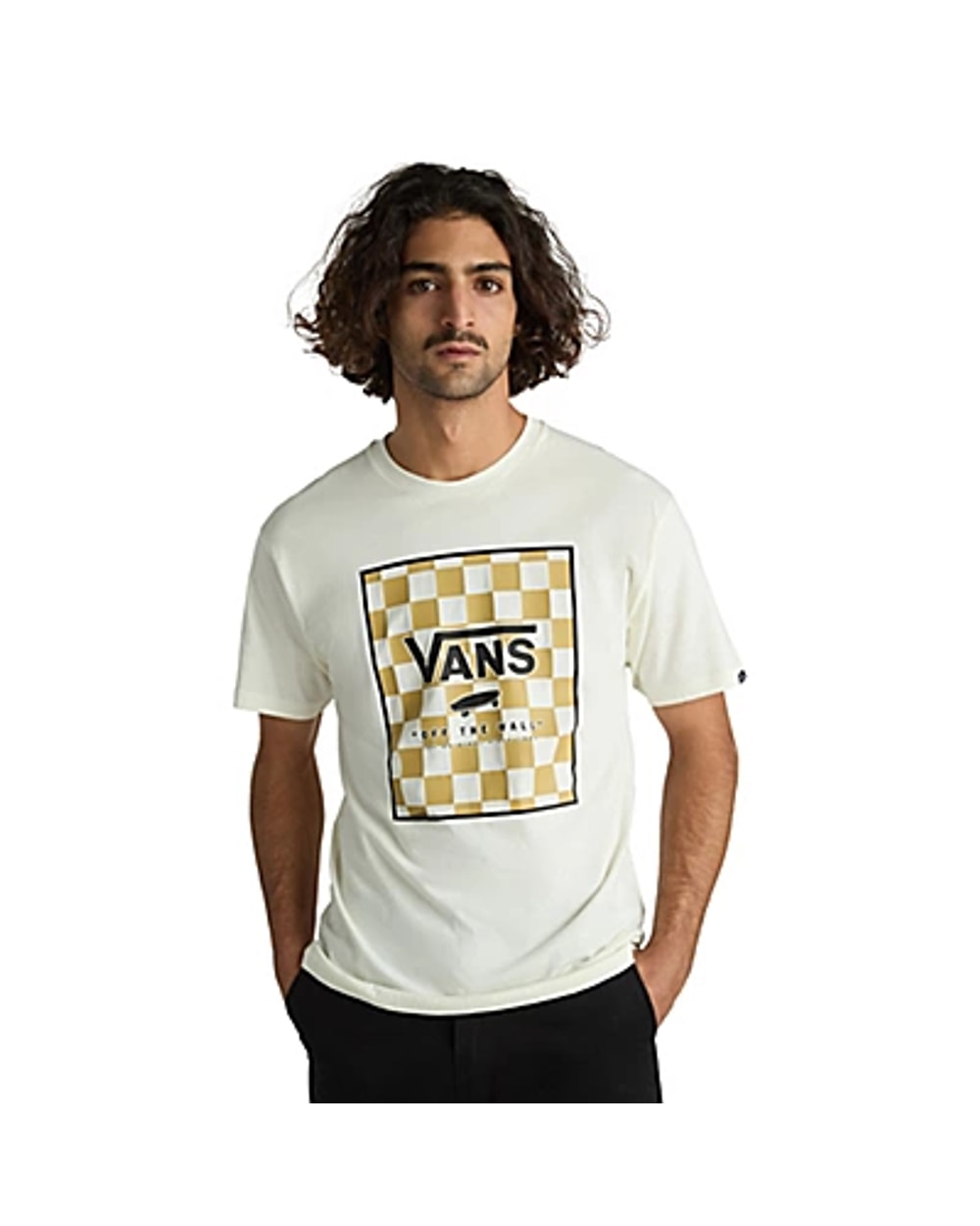 Vans Men's Classic Print Box T-Shirt