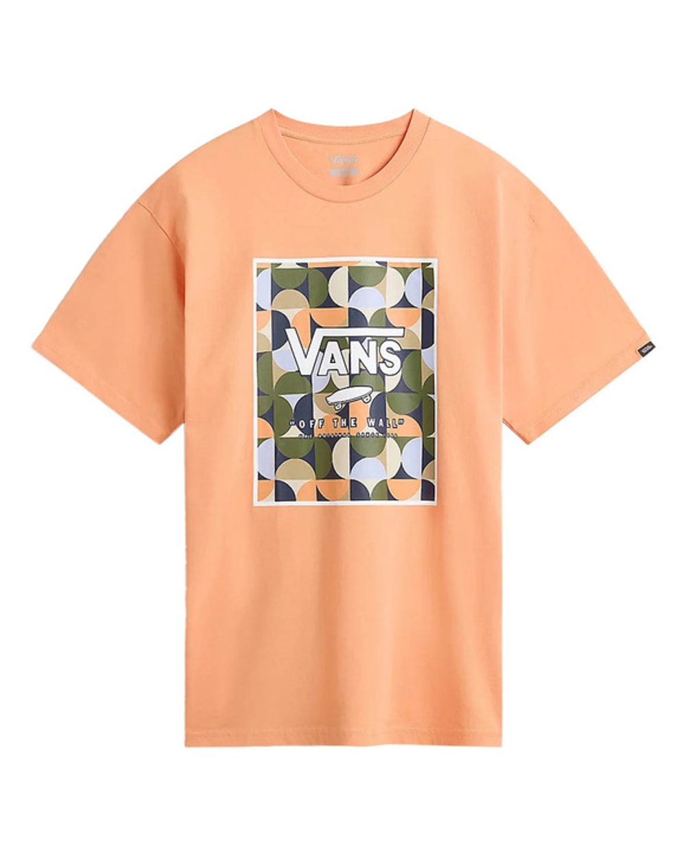 Men's Classic Print Box T-Shirt