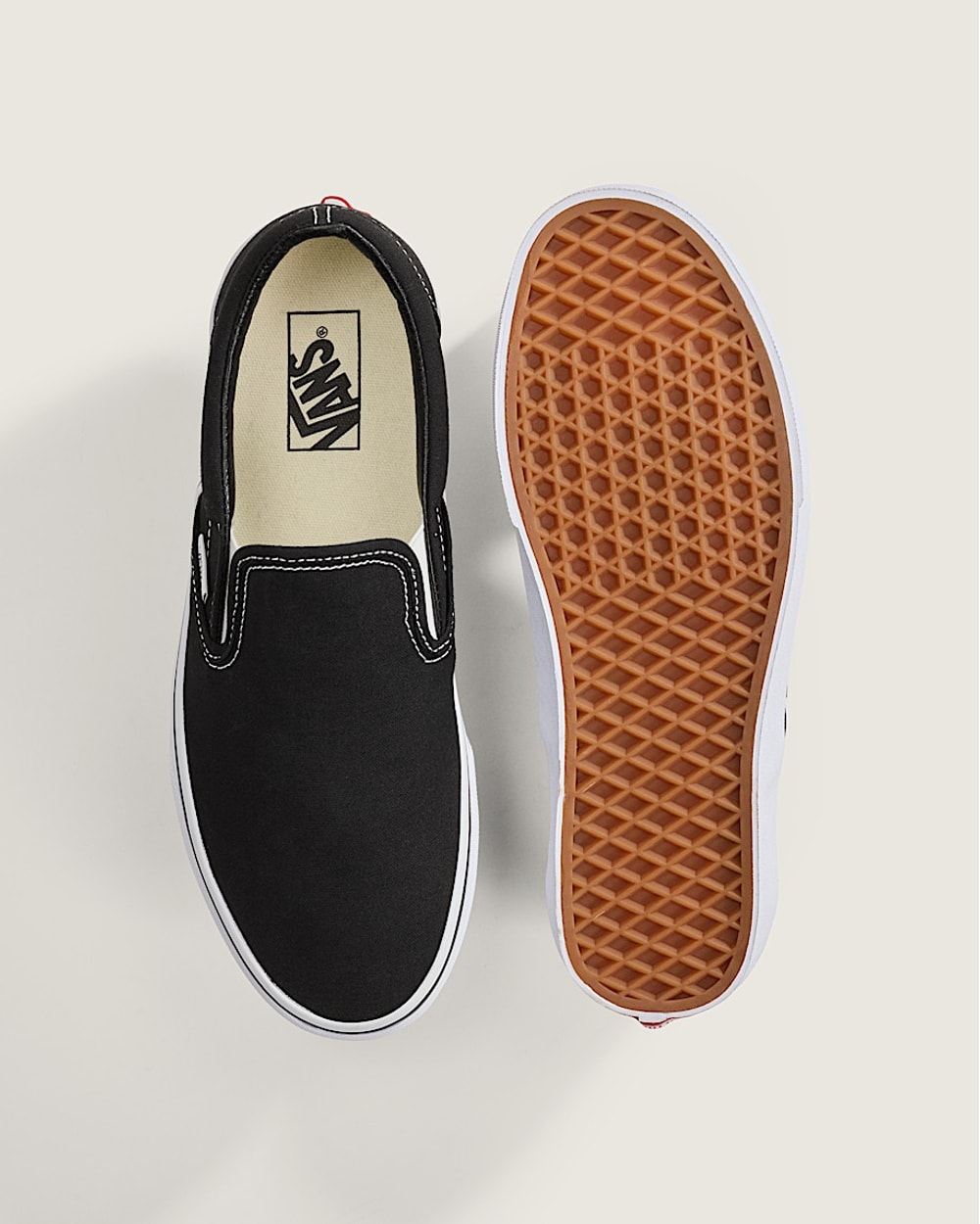 Vans Men's Classic Slip-On Shoes