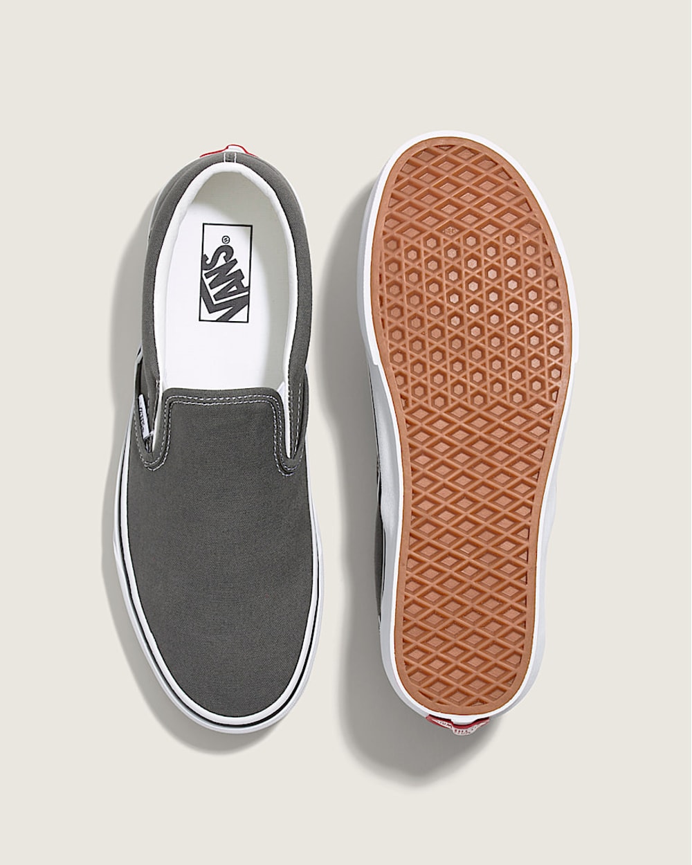 Vans Men's Classic Slip-On Shoes