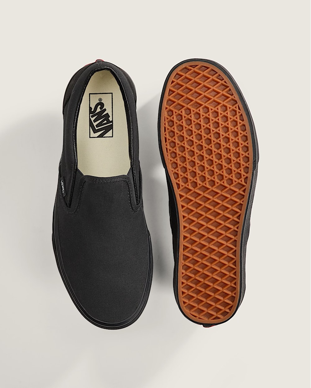 Vans Men's Classic Slip-On Shoes