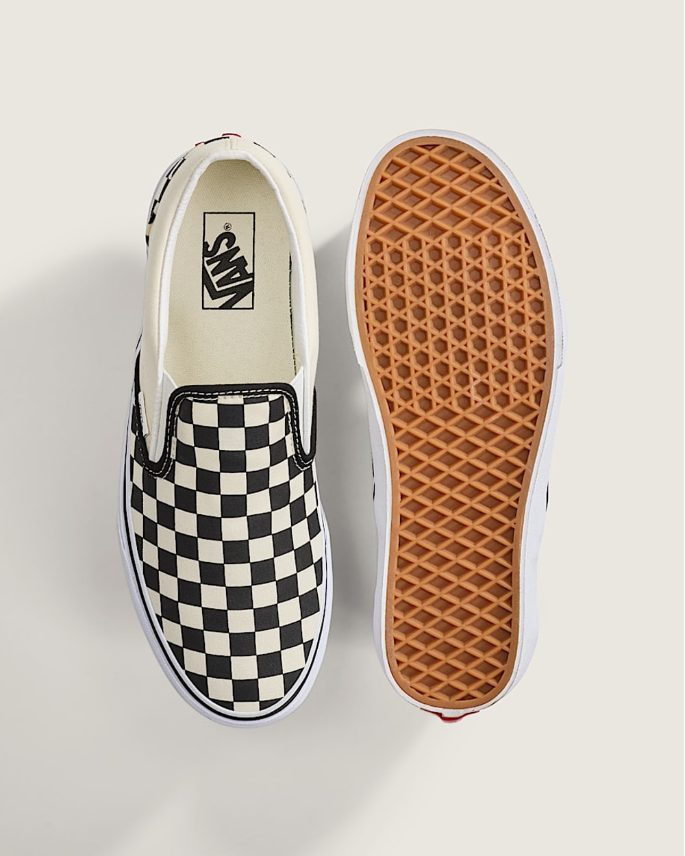 Vans Men's Classic Slip-On Shoes