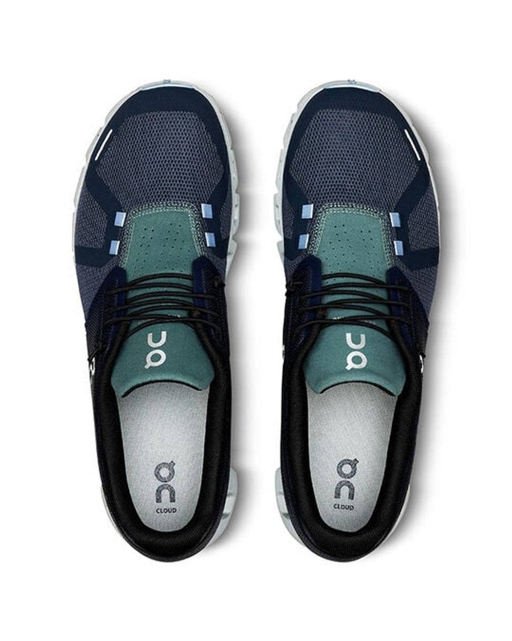 On Men's Cloud 5 Shoes