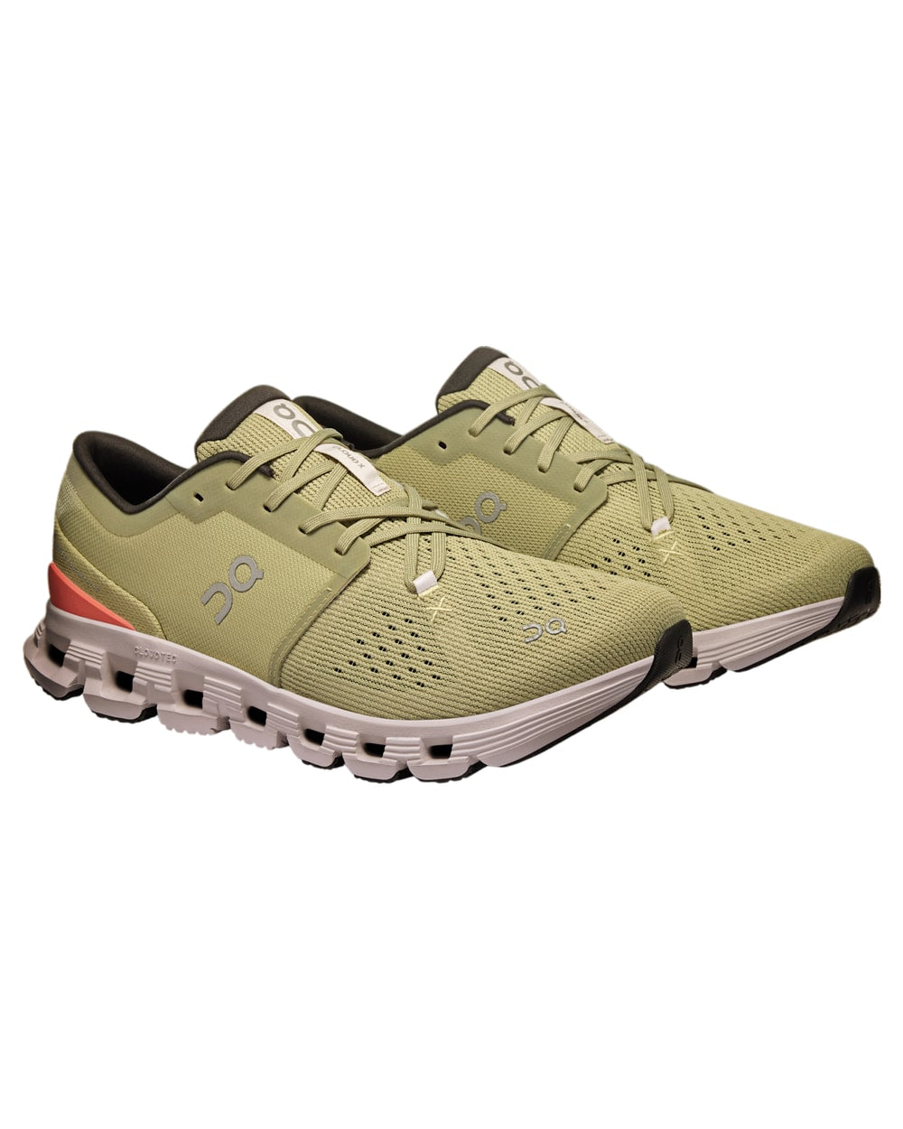 On Cloud Men's Cloud X4 Running Shoes