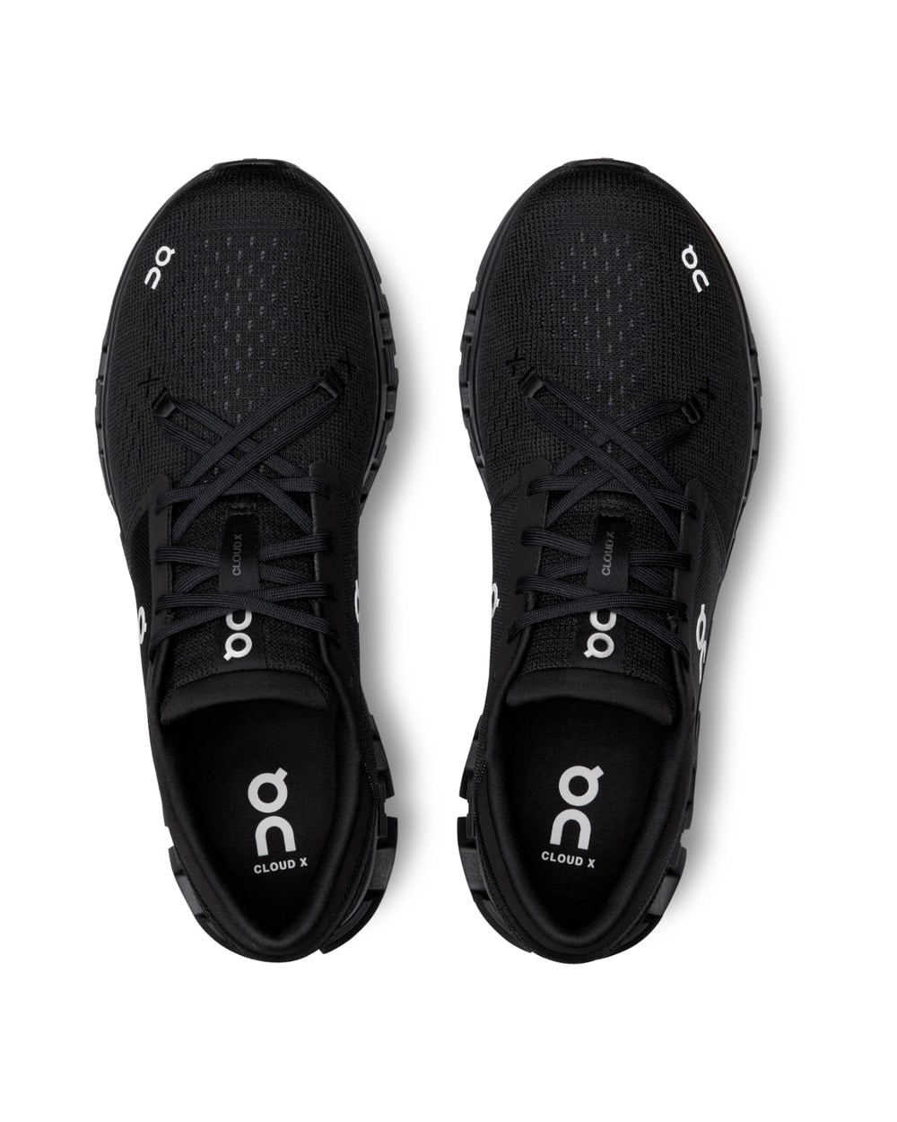 On Cloud Men's Cloud X4 Running Shoes