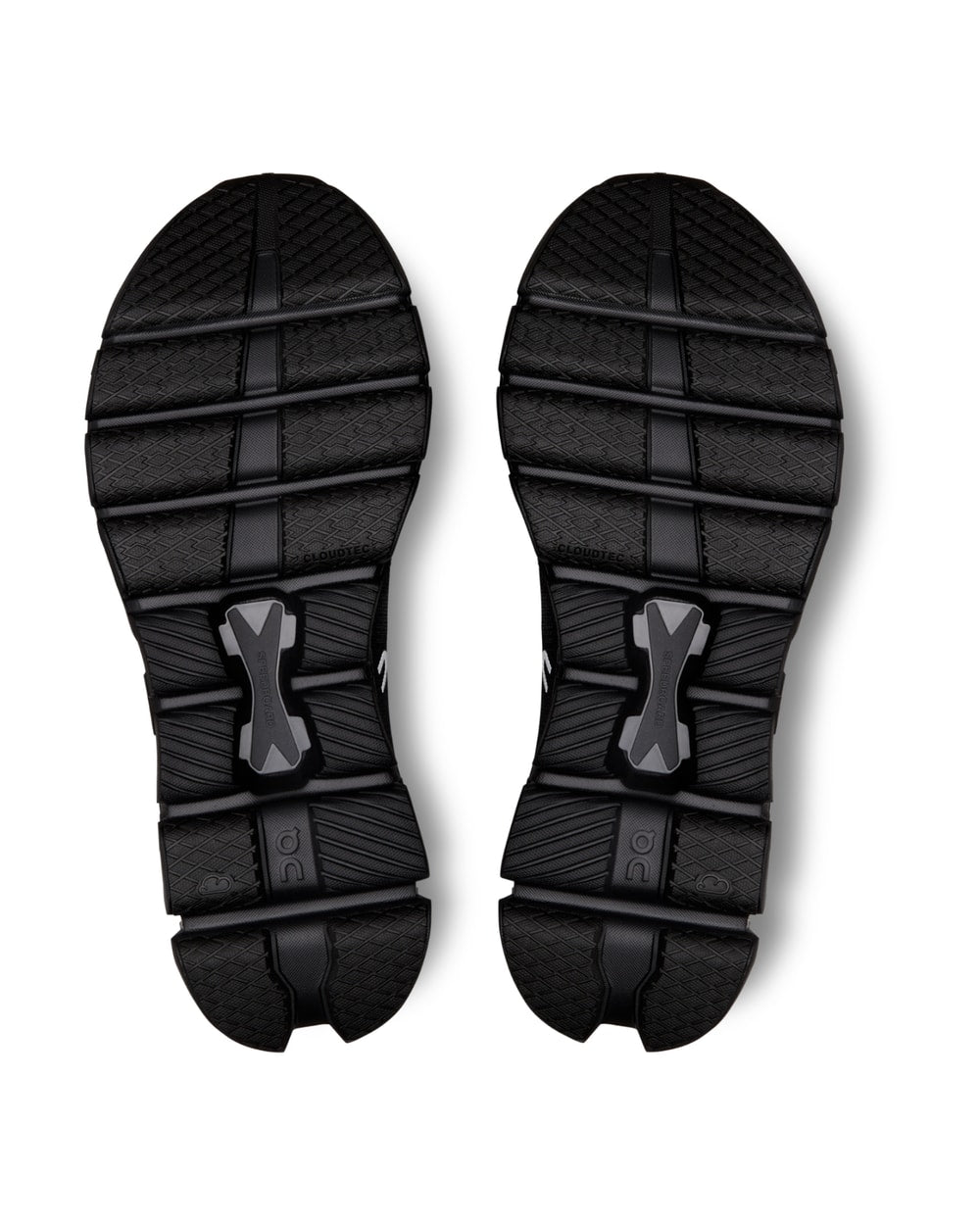 On Cloud Men's Cloud X4 Running Shoes