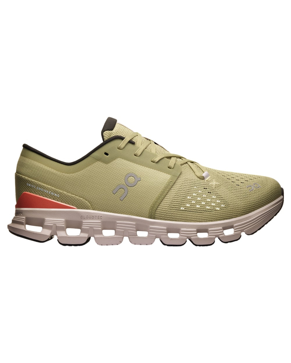 On Cloud Men's Cloud X4 Running Shoes