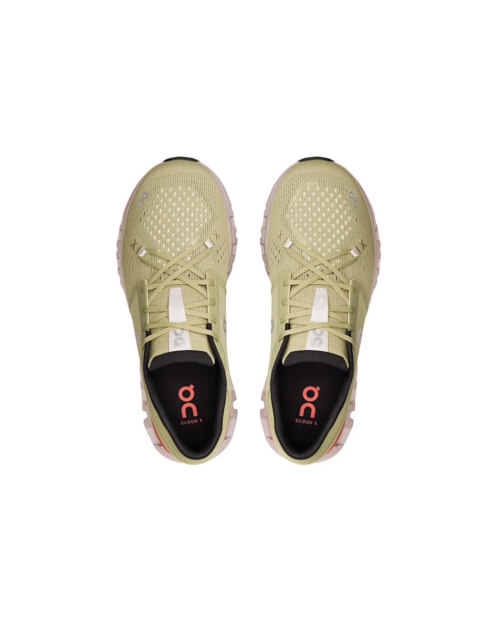 On Cloud Men's Cloud X4 Running Shoes