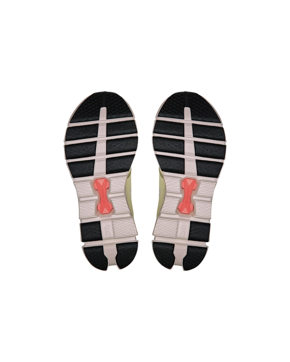 On Cloud Men's Cloud X4 Running Shoes
