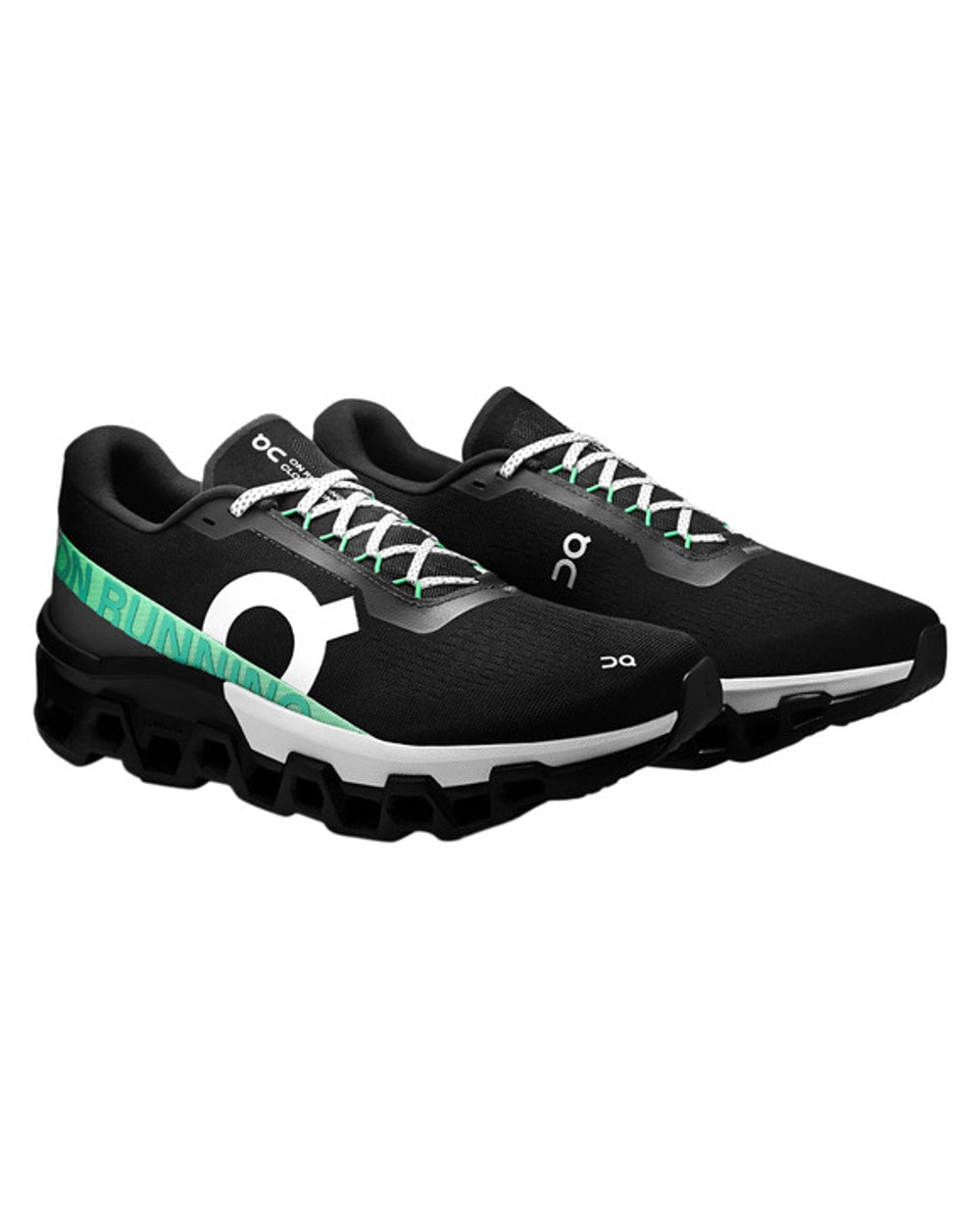 On Cloud Men's Cloudmonster 2 Running Shoes