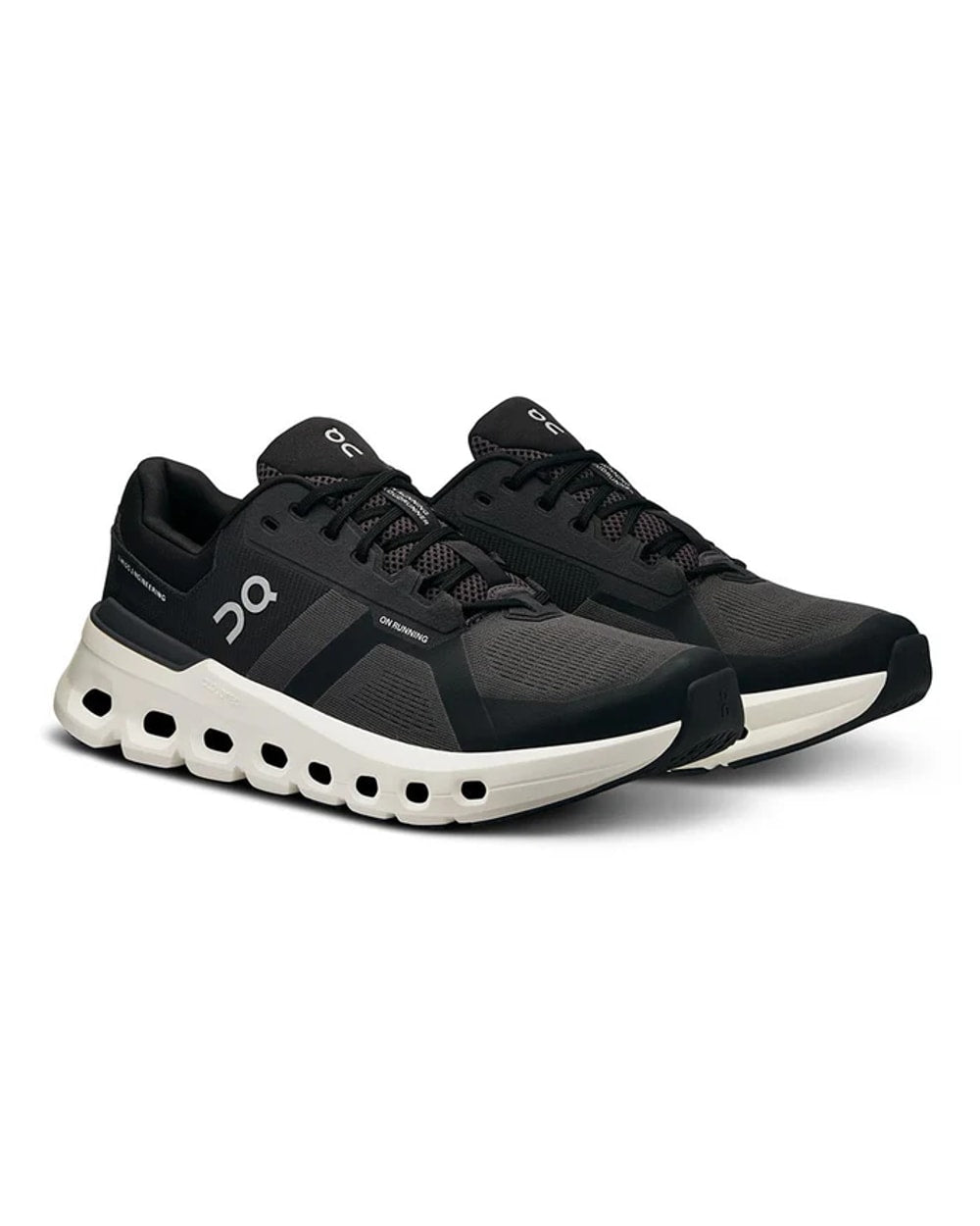 On Cloud Men's Cloudrunner 2 Running Shoes - Wide