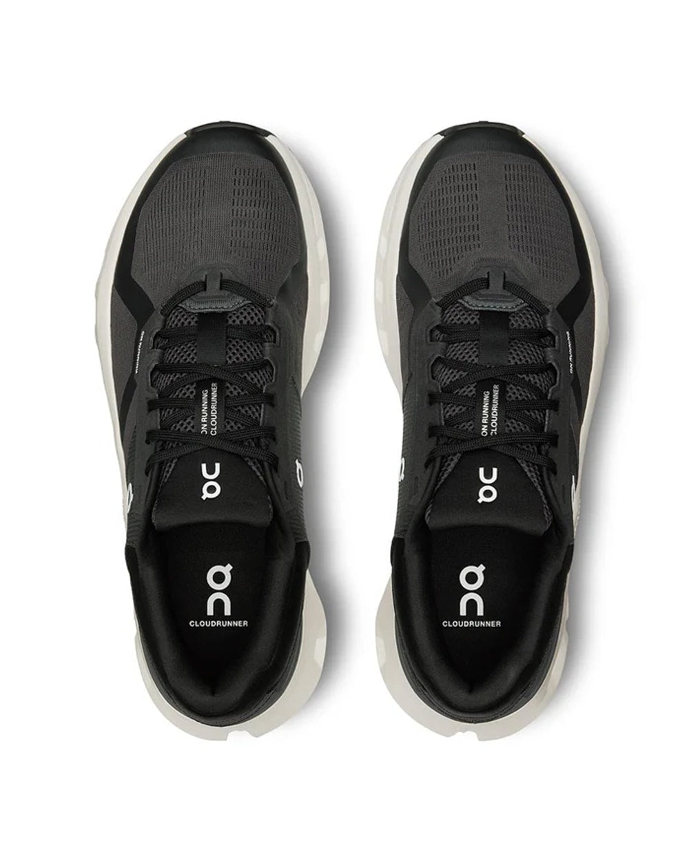 On Cloud Men's Cloudrunner 2 Running Shoes - Wide