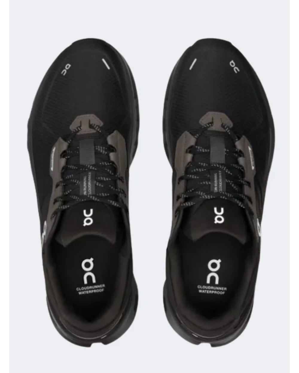 On Cloud Men's Cloudrunner 2 Waterproof Shoes