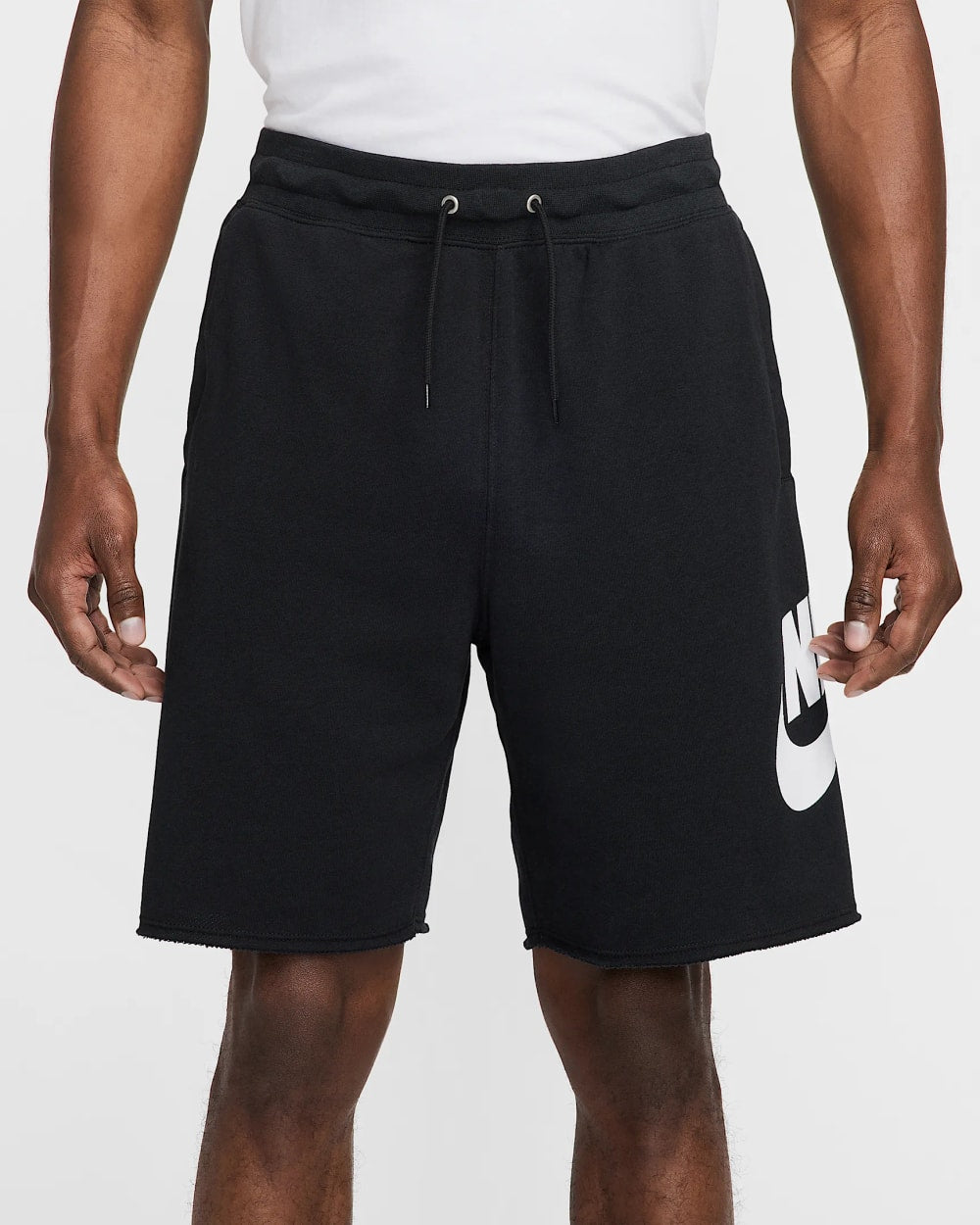 Nike Men's Club French Terry Alumni Shorts