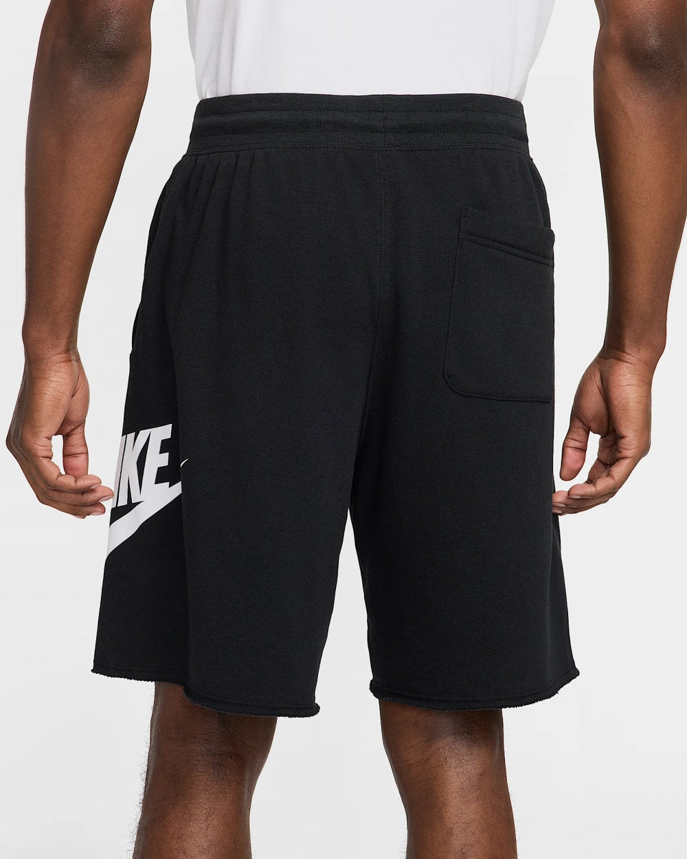 Nike Men's Club French Terry Alumni Shorts