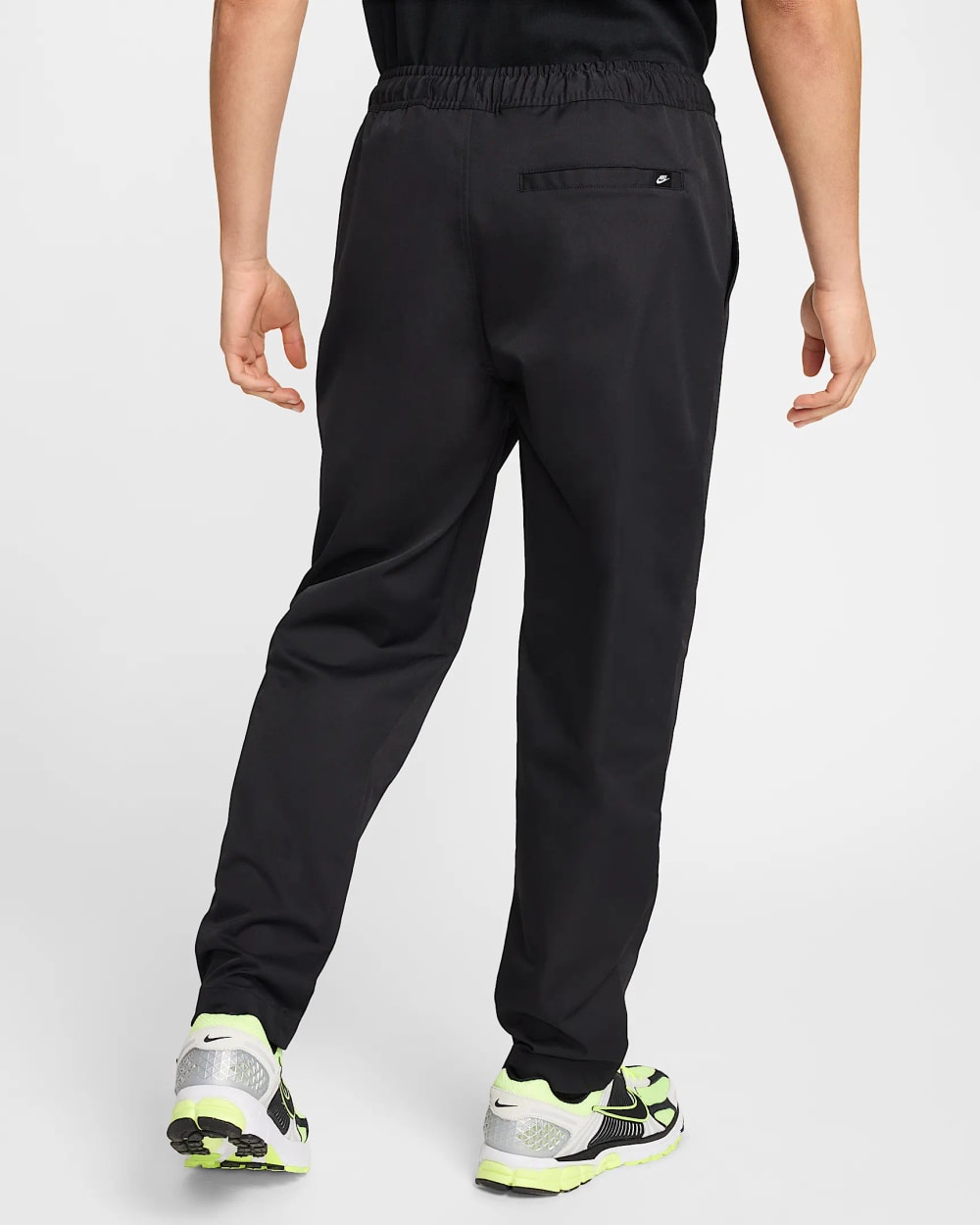 Men's Club Woven Tapered Trousers