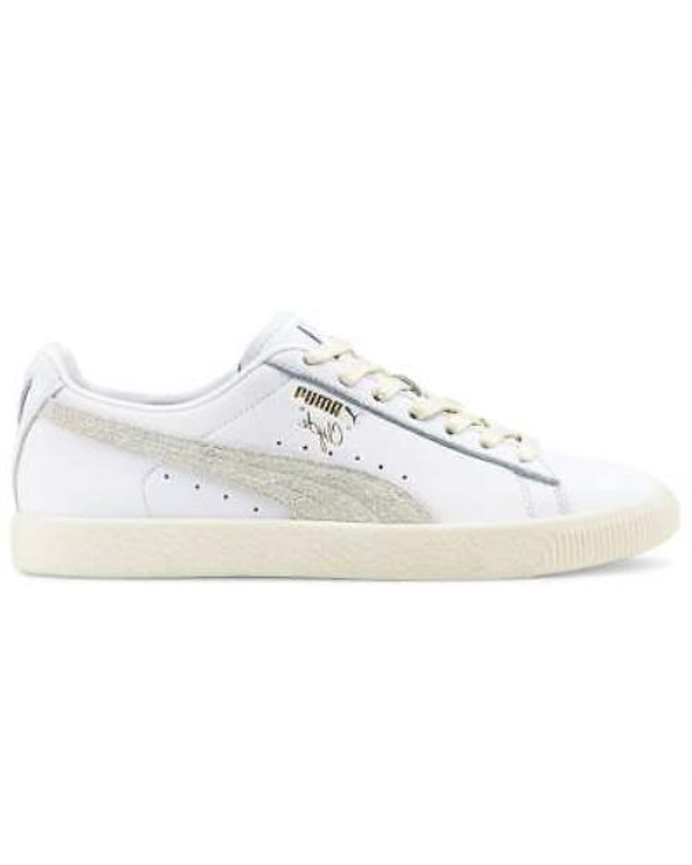 Men's Clyde Base Lace Up Sneakers