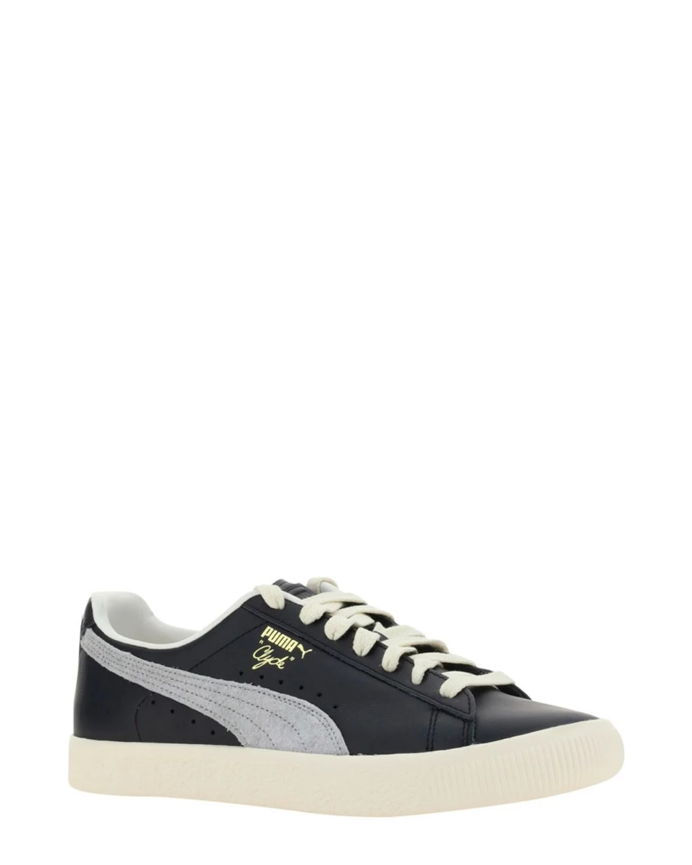 Men's Clyde Base Lace Up Sneakers