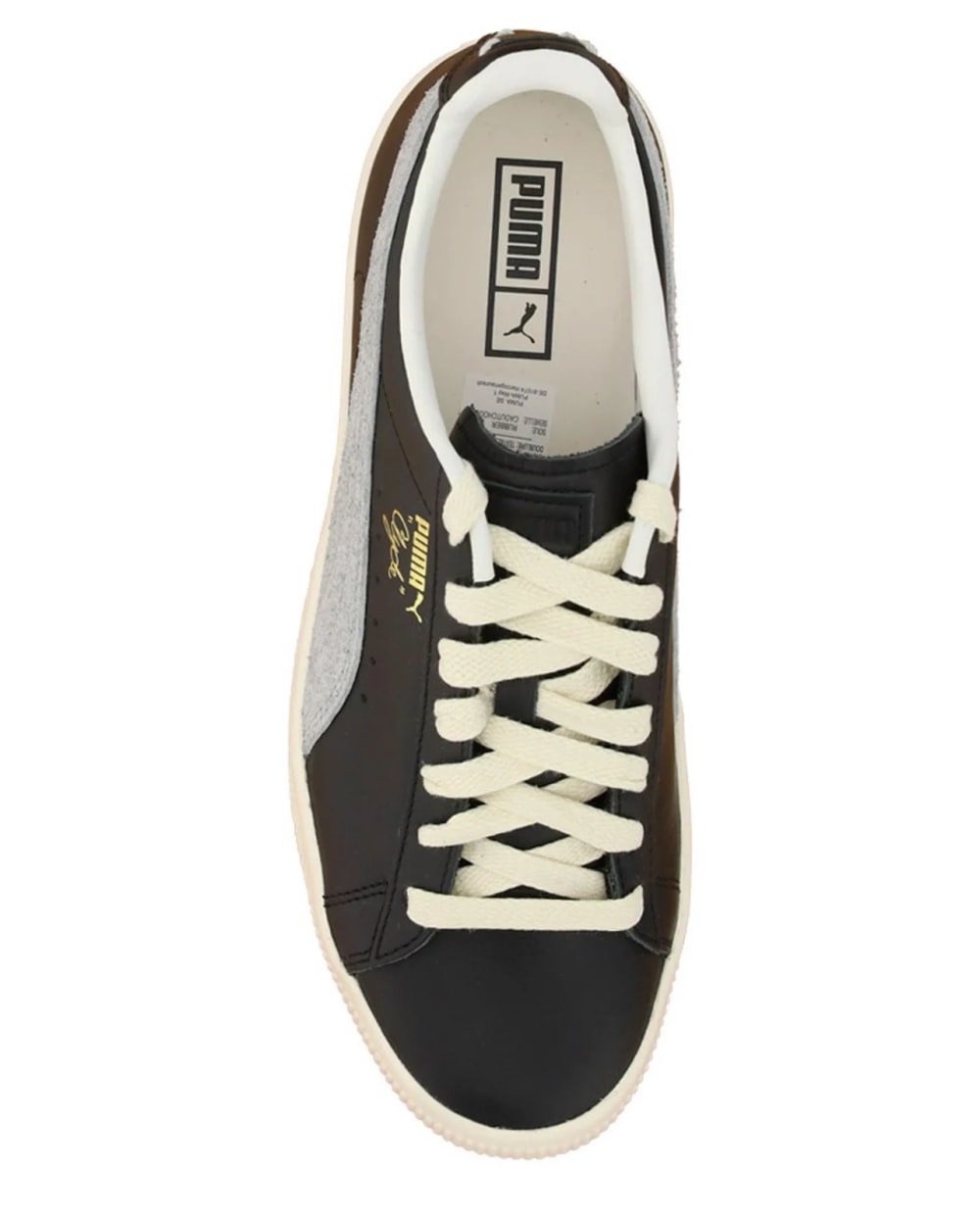 Men's Clyde Base Lace Up Sneakers