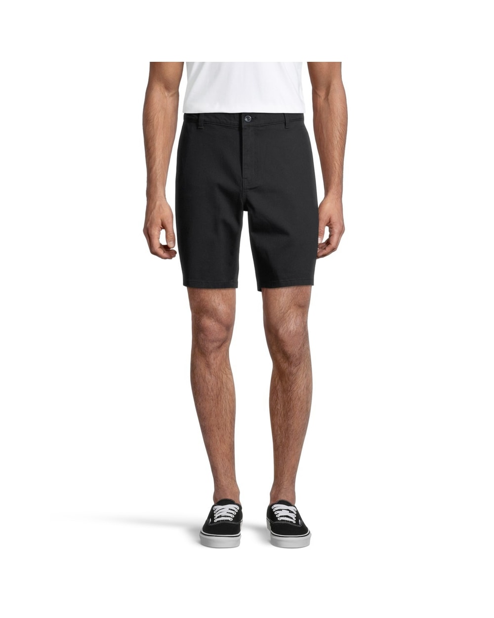Ripzone Coal Chino 19" Men's Shorts