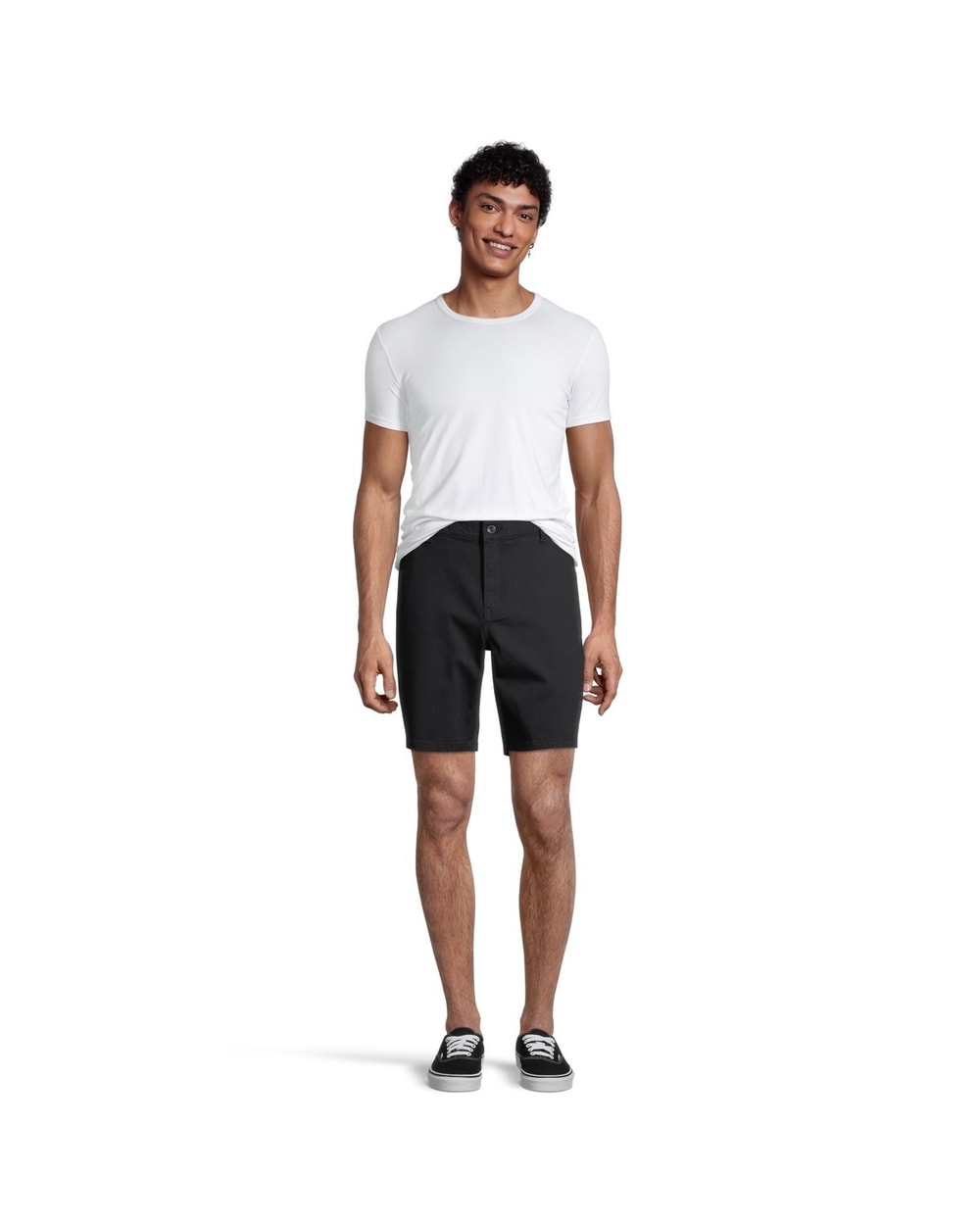 Ripzone Coal Chino 19" Men's Shorts