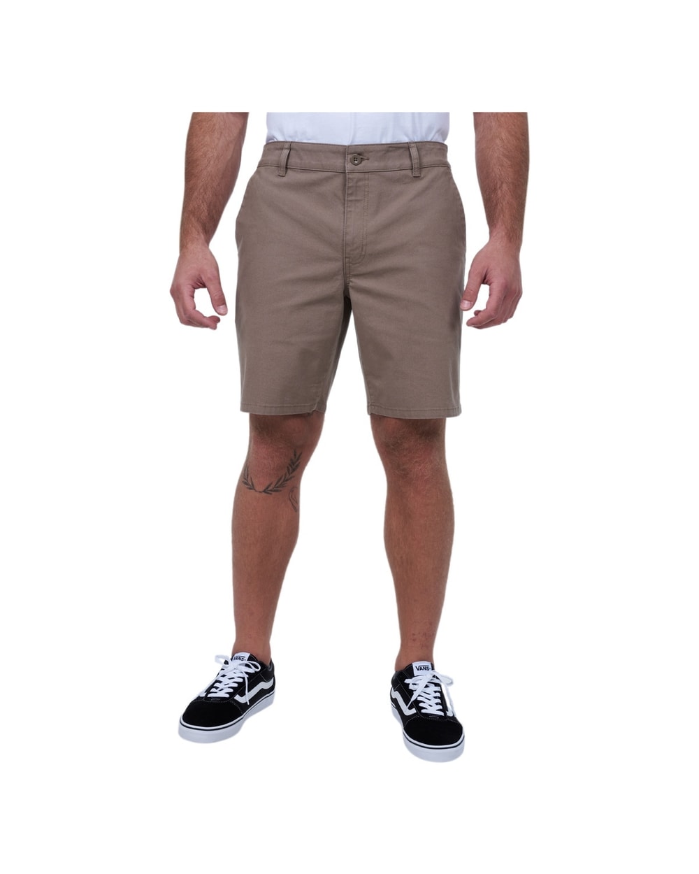 Ripzone Coal Chino 19" Men's Shorts