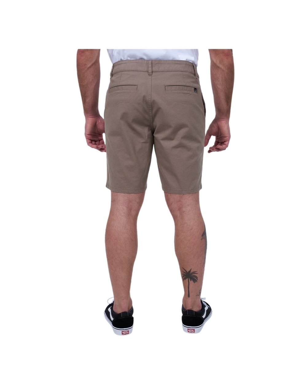 Ripzone Coal Chino 19" Men's Shorts