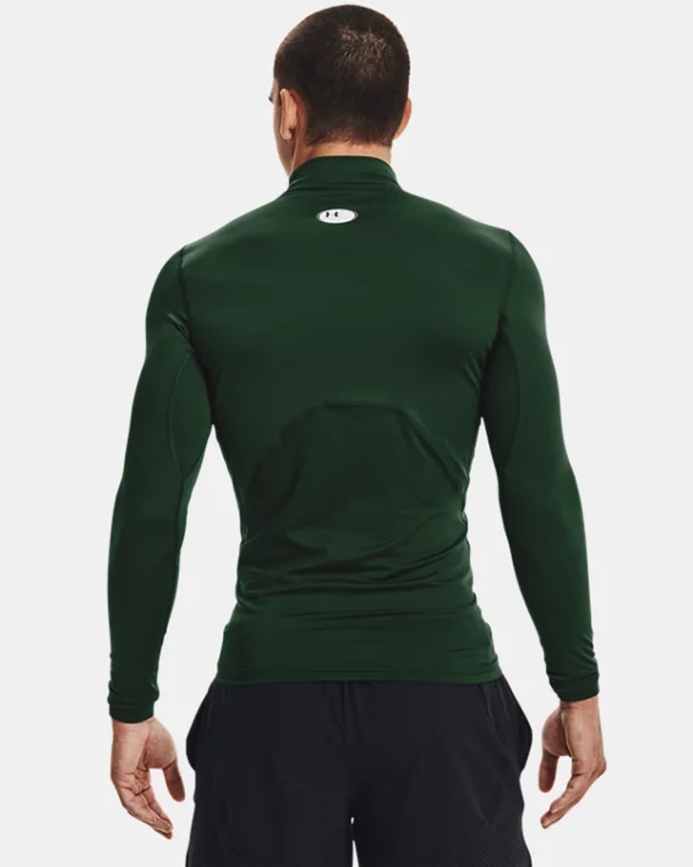 Under Armour Men's ColdGear Compression Mock