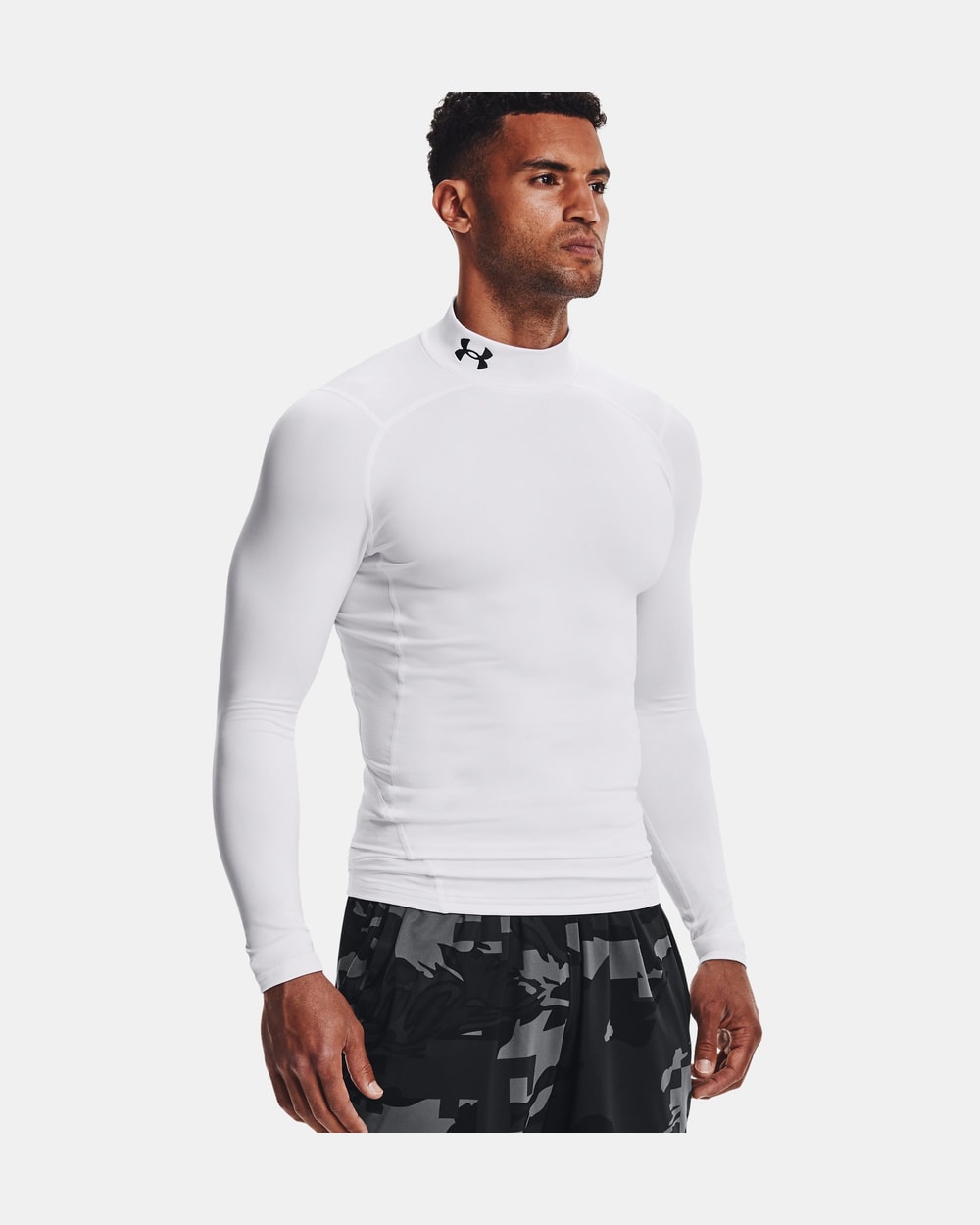 Under Armour Men's ColdGear Compression Mock