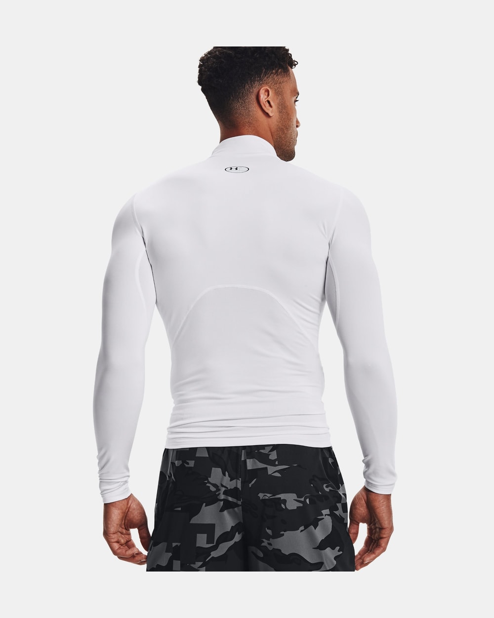 Under Armour Men's ColdGear Compression Mock