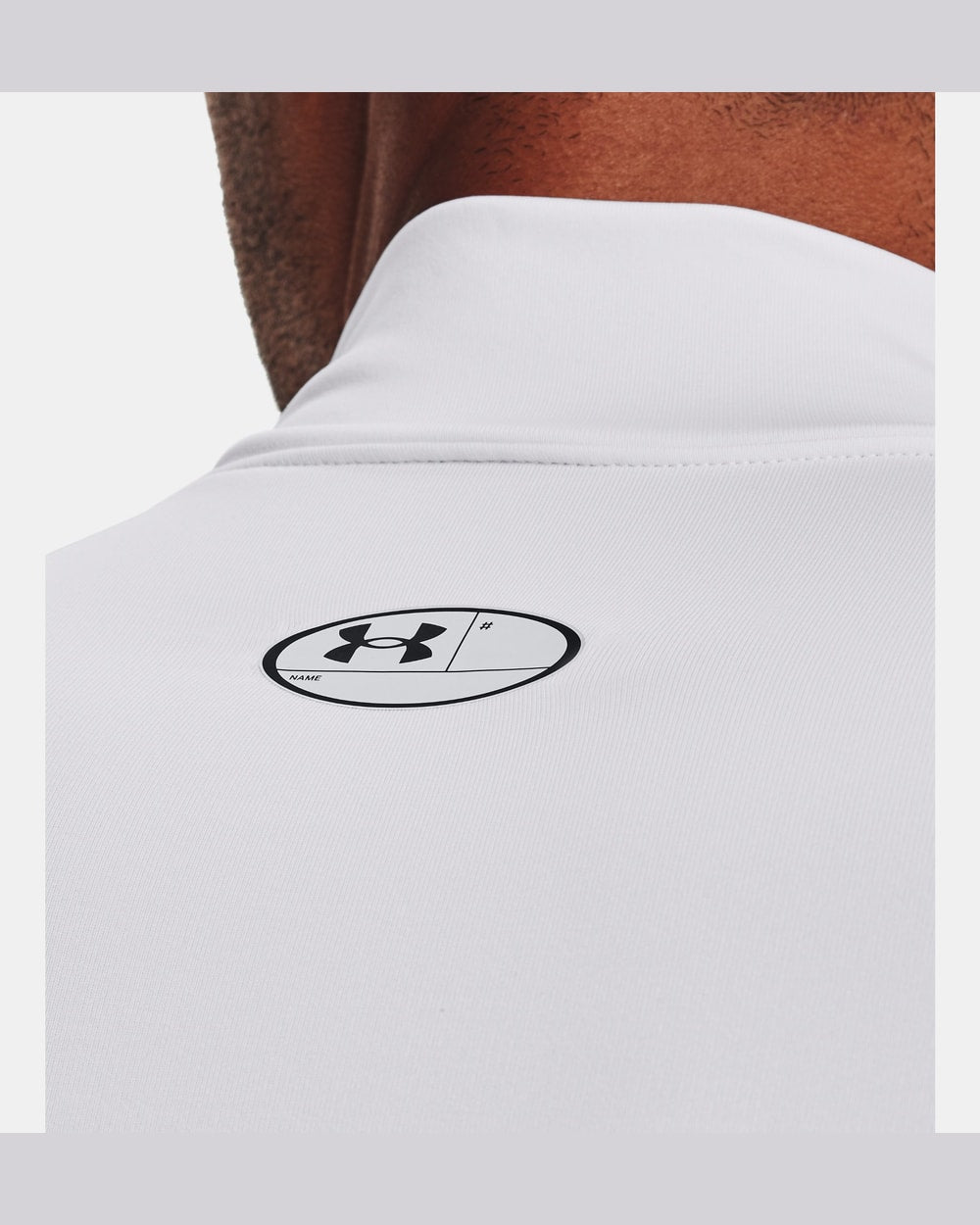 Under Armour Men's ColdGear Compression Mock