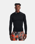 Under Armour Men's ColdGear Compression Mock