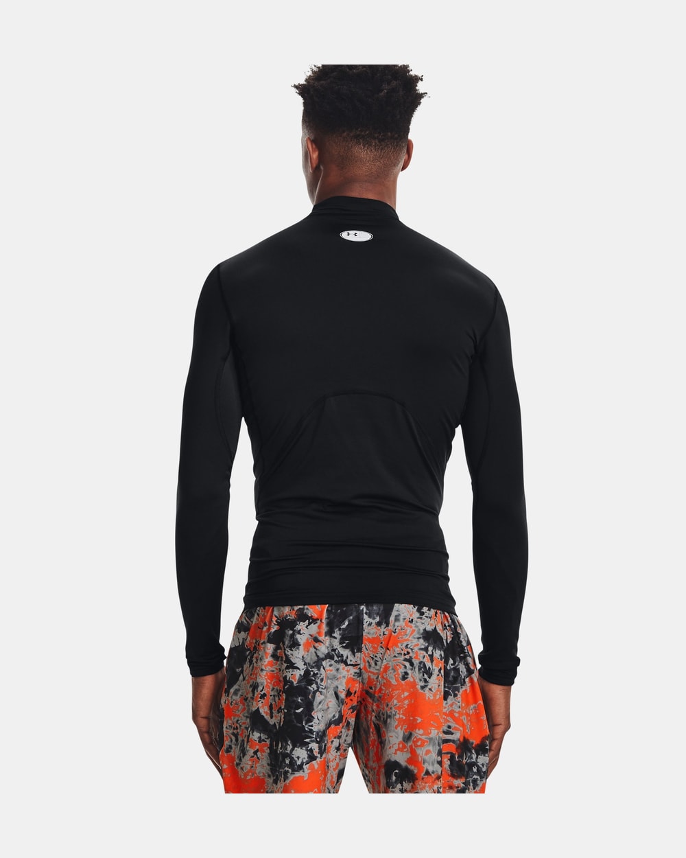 Under Armour Men's ColdGear Compression Mock