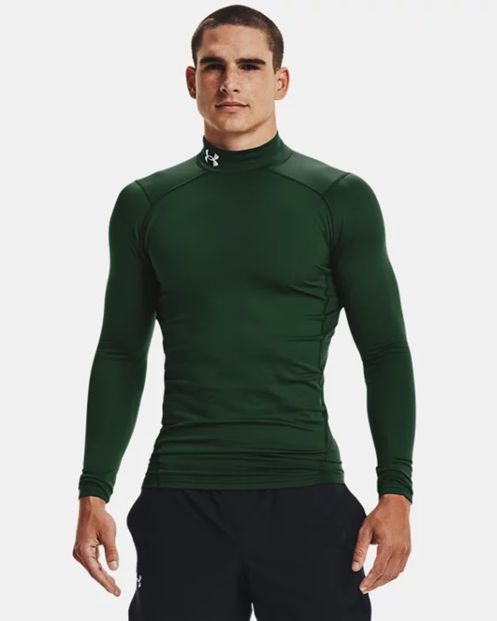 Under Armour Men's ColdGear Compression Mock