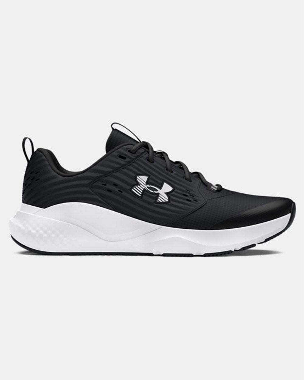Under Armour Men's Commit 4 Training Shoes - Wide (4E)