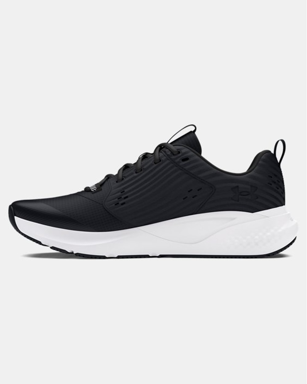Under Armour Men's Commit 4 Training Shoes - Wide (4E)