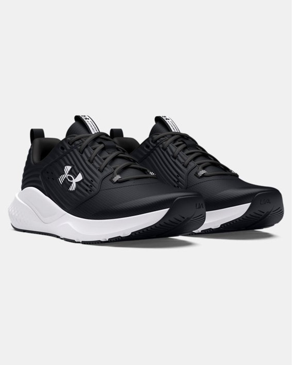 Under Armour Men's Commit 4 Training Shoes - Wide (4E)
