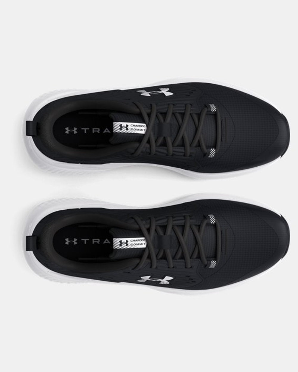 Under Armour Men's Commit 4 Training Shoes - Wide (4E)